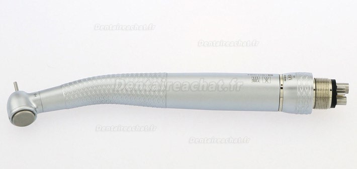 YUSENDENT® CX207-GK-TPQ turbine dentaire tête torque avec lumiere avec raccord rapide compatible kavo